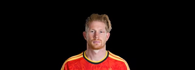 	Kevin De Bruyne 	